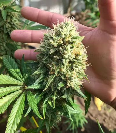 Master Yoda Auto Seeds