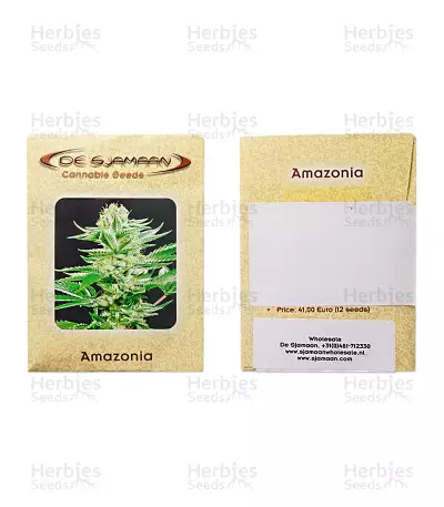 Amazonia Seeds
