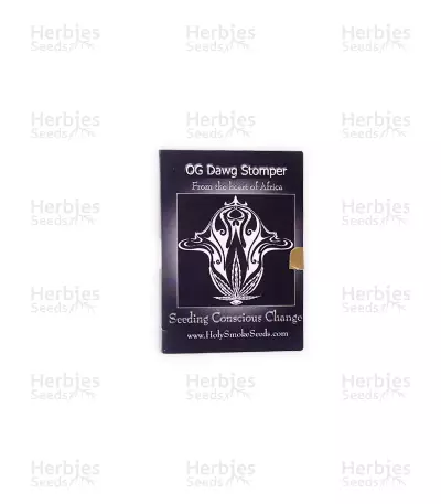 OG Dawg Stomper regular (Holy Smoke Seeds)