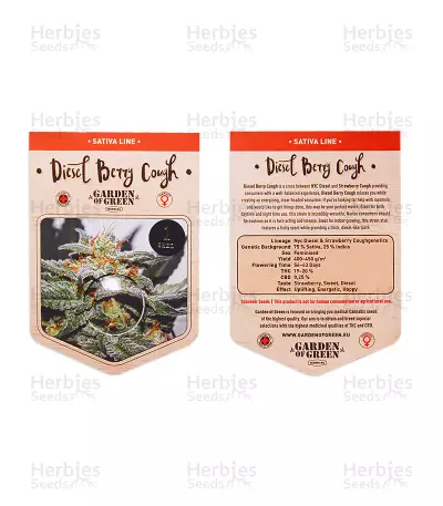 Diesel Berry Cough Seeds