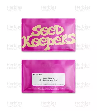 Super Sangria Skunk Seeds (Seedkeepers)