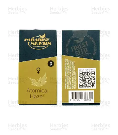Atomical Haze Seeds