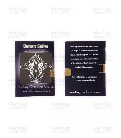 Banana Sativa feminized seeds