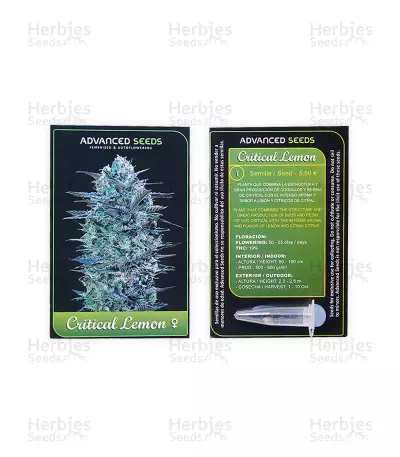 Critical Lemon Seeds