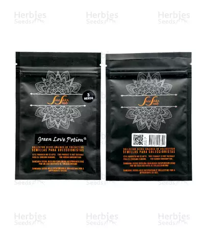 Green Love Potion feminized seeds