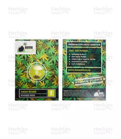 Hash Bomb Seeds