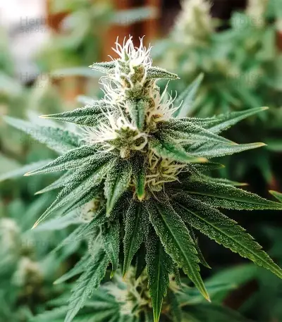 Graines féminisées de Insane OG (Barney's Farm)