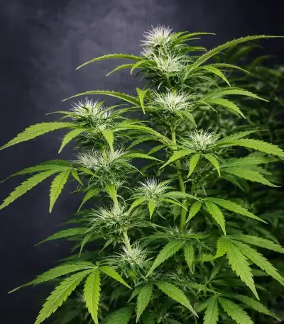 S.T.D feminized seeds