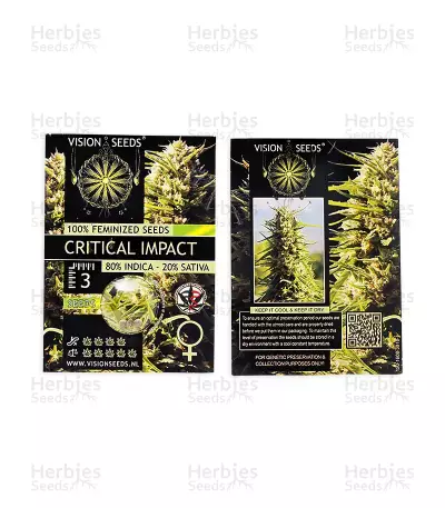 Critical Impact Seeds