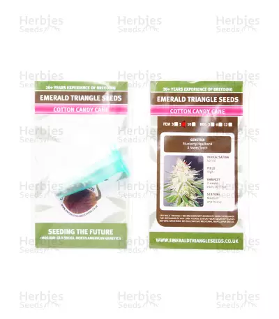 Cotton Candy Cane feminized seeds