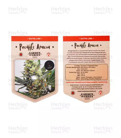 Pineapple Amnesia (Garden of Green)
