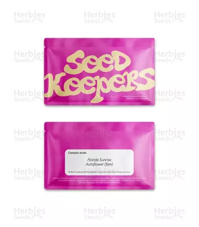 Semillas Feminizadas Florida Sunrise Autoflower (Seedkeepers)