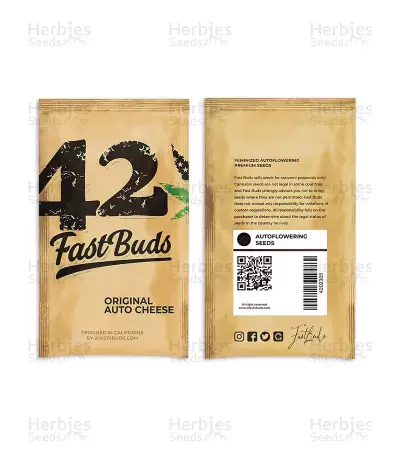 Original Auto Cheese Seeds