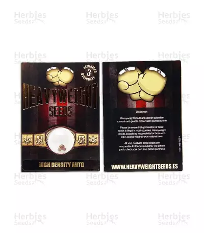 High Density Auto feminized seeds