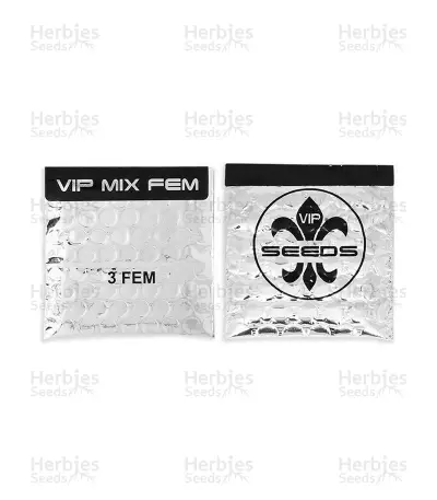 Buy VIP Mix Fem feminized seeds