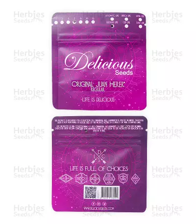 Original Juan Herer Seeds