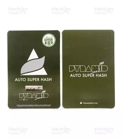 Auto Super Hash (Pyramid Seeds)