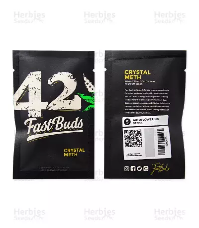 Crystal METH Auto Seeds
