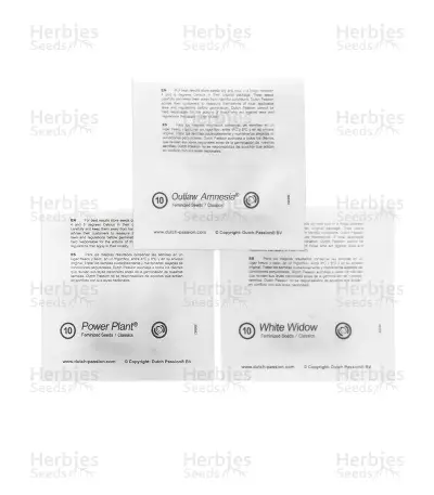 30th Anniversary Mix di semi femminizzati