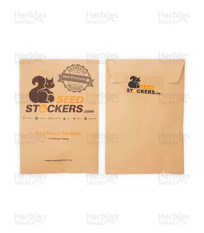 Buy Girl Scout Cookies Autoflower (Seed Stockers)