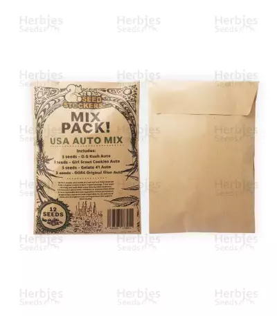USA Auto Mix (Seedstockers)