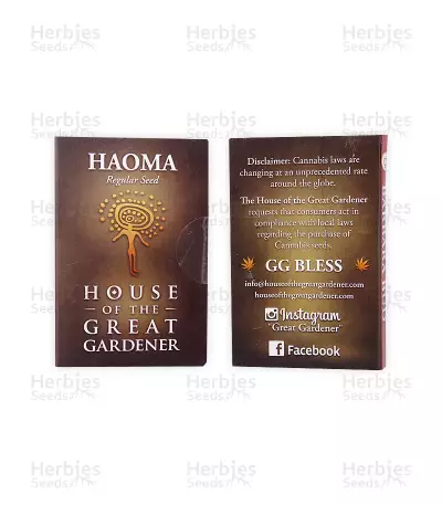 Haoma (House Of The Great Gardener Seeds)