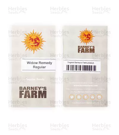 Widow Remedy regular seeds