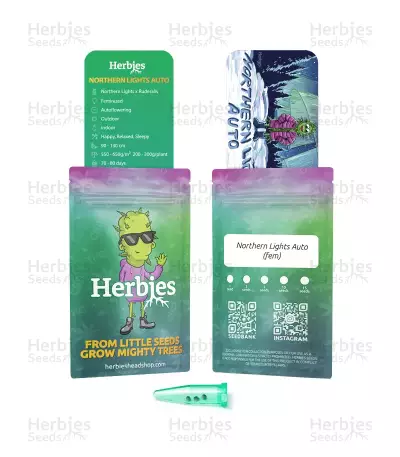 Northern Lights Auto Seeds (Herbies Seeds)