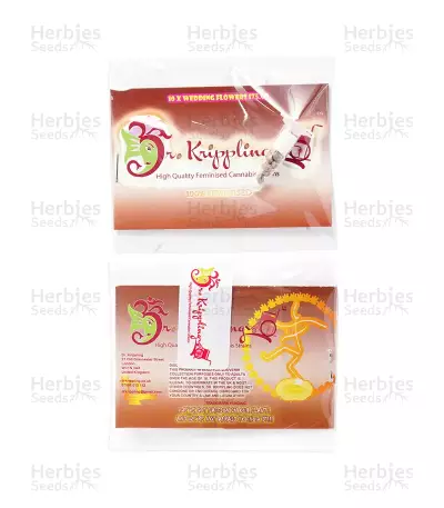 Wedding Flowers feminized seeds