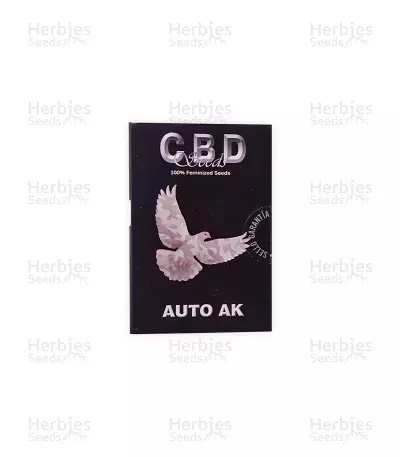 Auto AK feminized seeds (CBD Seeds)
