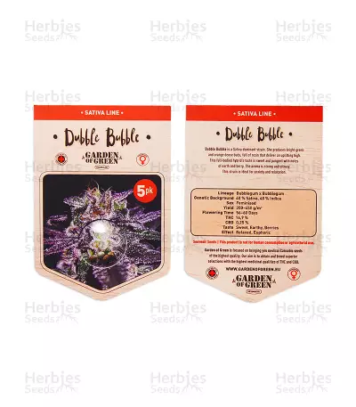 Dubble Bubble Seeds