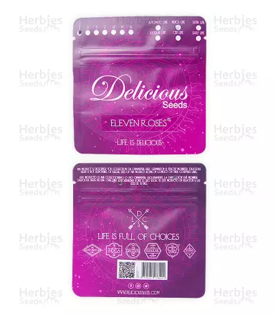 Eleven Roses Seeds (Delicious Seeds)