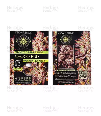 Choco Bud Seeds