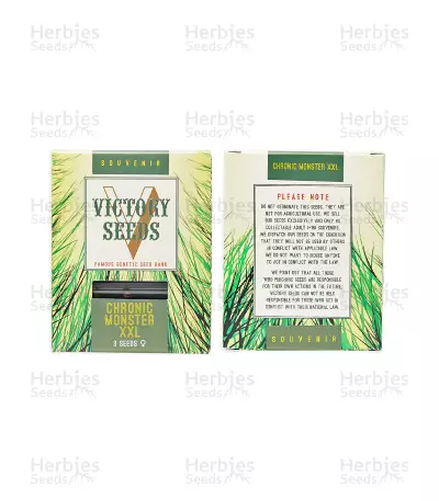 Chronic Monster XXL Seeds