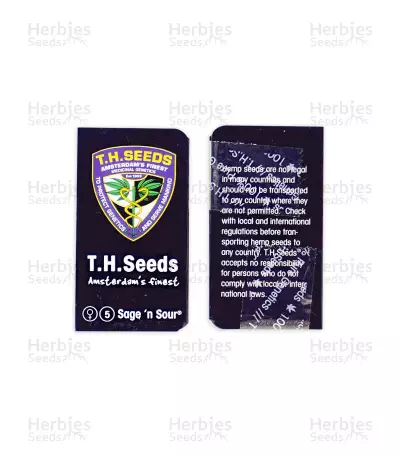 Sage 'n' Sour Seeds