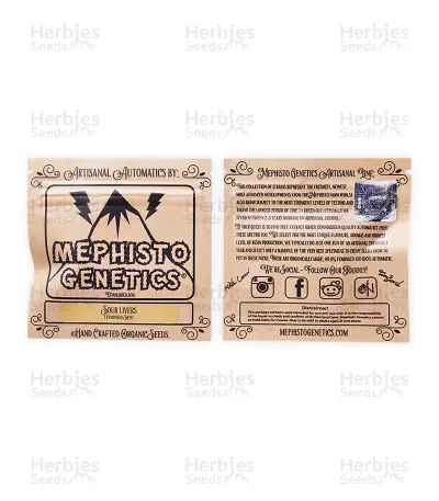 Sour Livers Auto feminized seeds