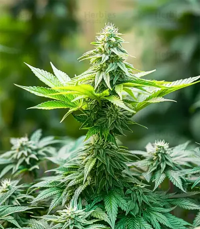 Blue Spider (Zambeza Seeds)