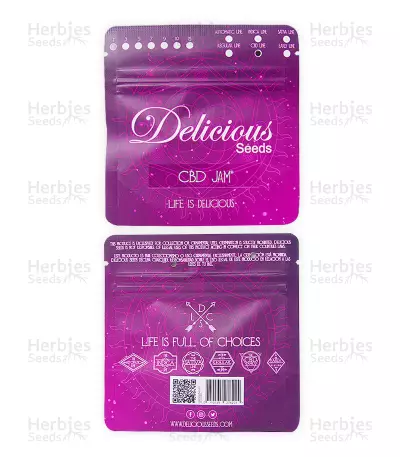 CBD JAM feminized seeds