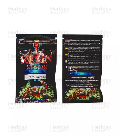Graines de cannabis Yummy (Resin Seeds)