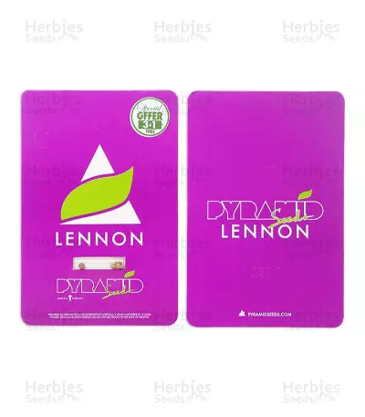 Lennon feminized seeds