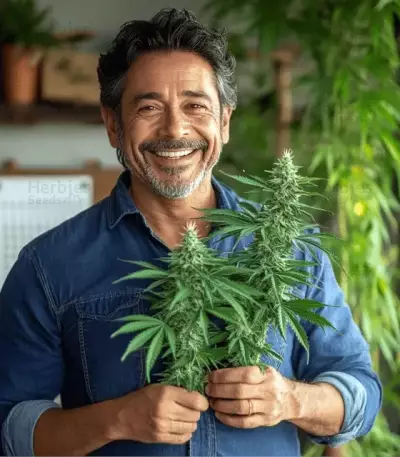 Monster Bruce Banner Auto Feminized Seeds (Monster Genetics)