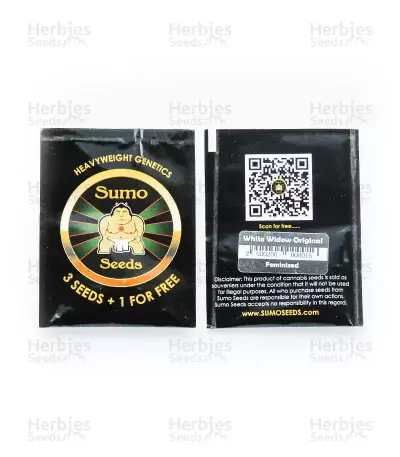 White Widow Original feminized seeds