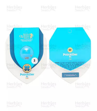 Painkiller XL CBD feminized seeds