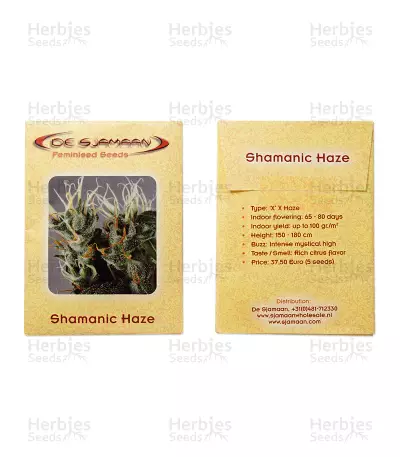 Shamanic Haze feminized seeds