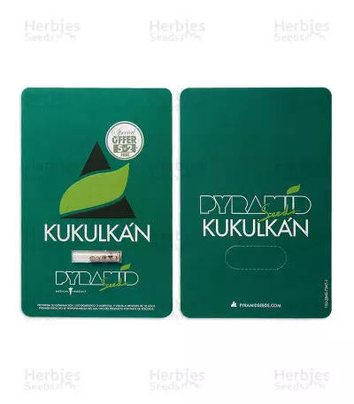 Kukulkán Seeds