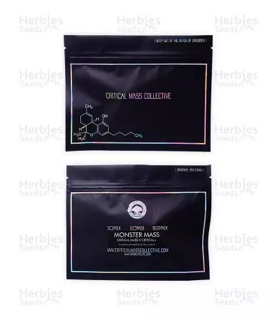 Monster Mass Seeds