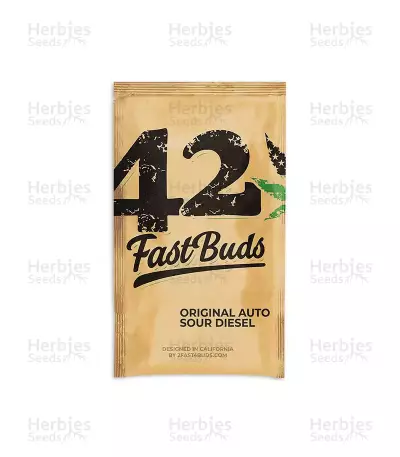 Original Auto Sour Diesel (Fast Buds)