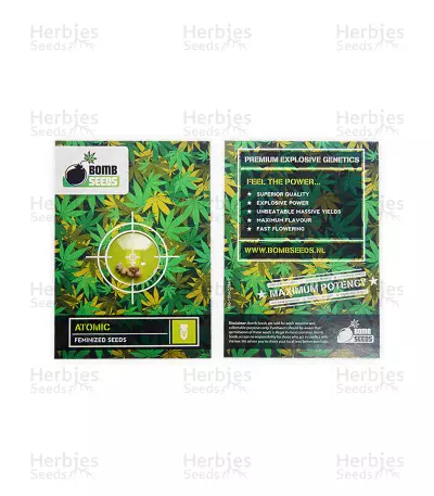 Atomic Seeds