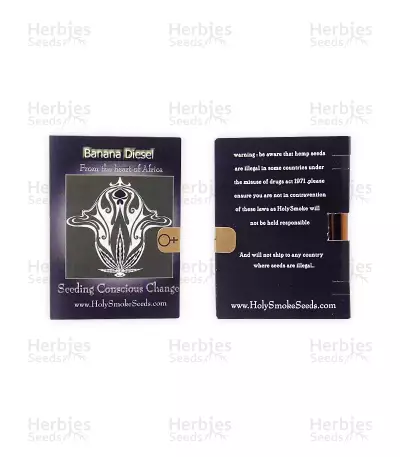Banana Diesel Seeds