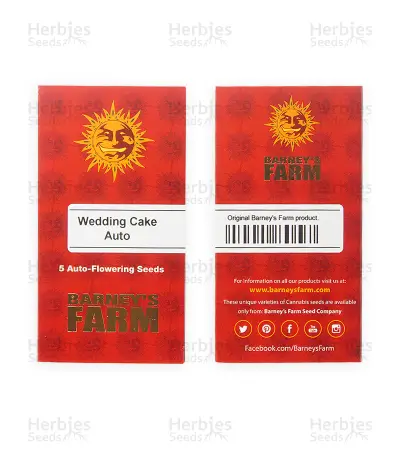 Wedding Cake Auto Feminized Seeds